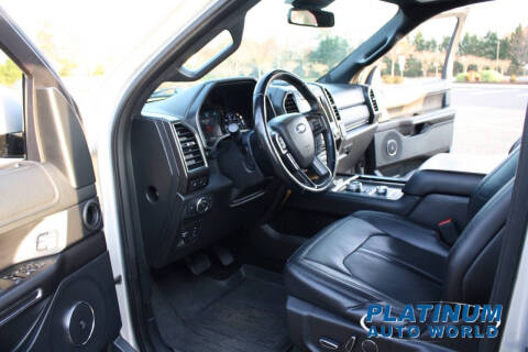2018 Ford Expedition Limited
