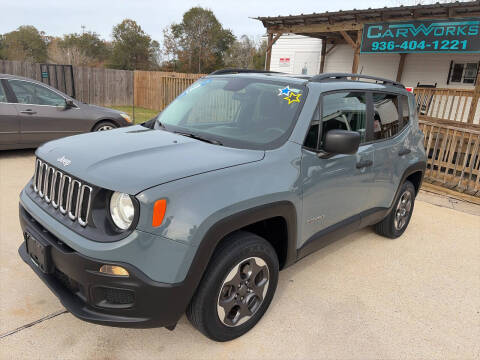 2017 Jeep Renegade Sport
