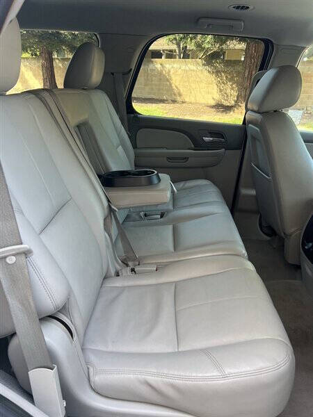 2012 GMC Yukon SLT