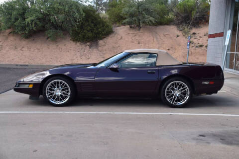 1993 Chevrolet Corvette