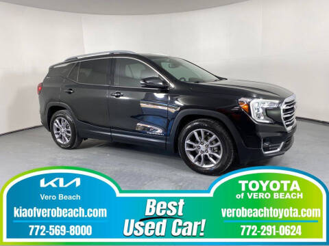 2022 GMC Terrain SLT