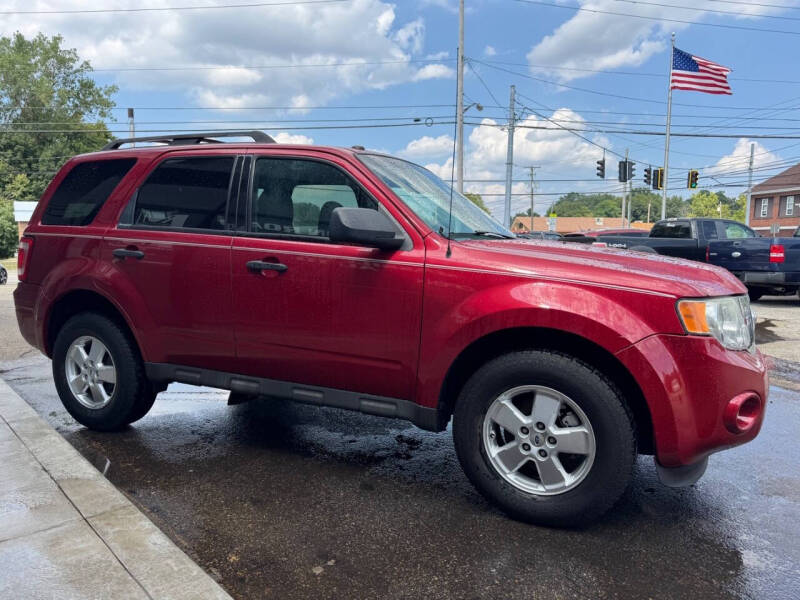 2011 Ford Escape XLT
