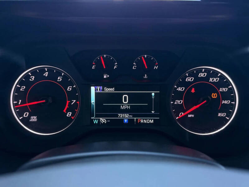 2017 Chevrolet Camaro LT