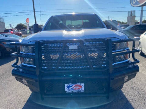 2015 Chevrolet Silverado 2500HD