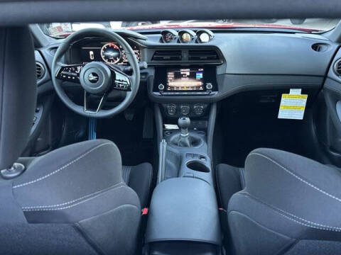 2026 Nissan Z Sport