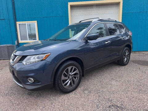 2016 Nissan Rogue SL