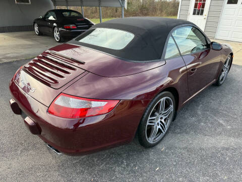 2007 Porsche 911 Carrera S