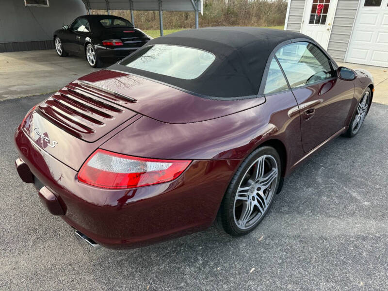 2007 Porsche 911 Carrera S