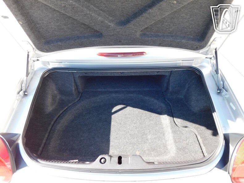 2004 Ford Thunderbird Deluxe