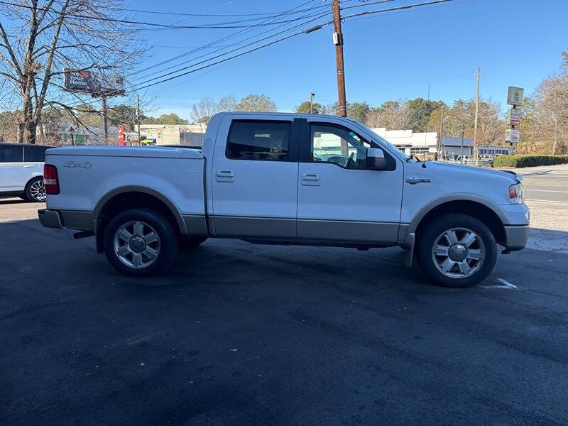 2008 Ford F-150 King Ranch