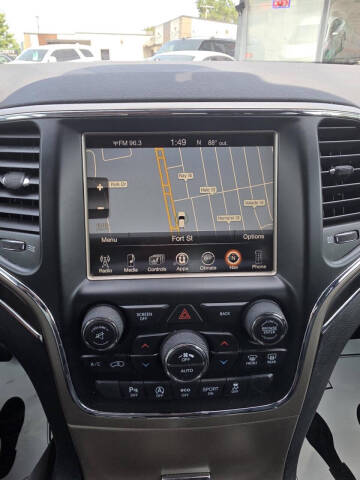 2016 Jeep Grand Cherokee Limited