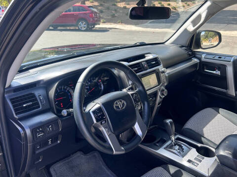 2016 Toyota 4Runner SR5