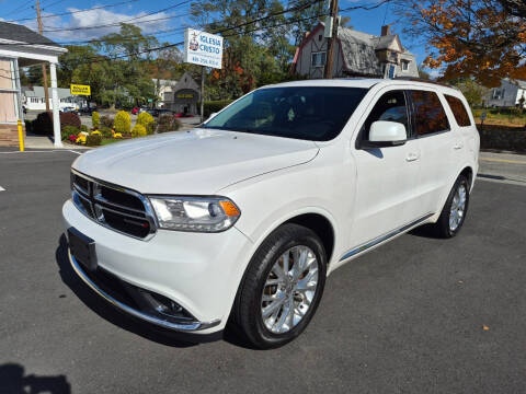 2016 Dodge Durango Limited