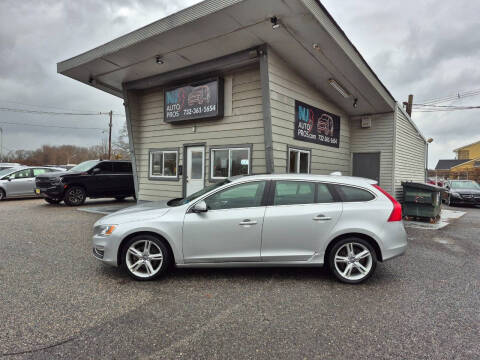2016 Volvo V60 T5 Drive-E Premier