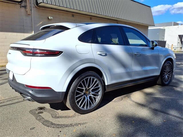 2020 Porsche Cayenne Coupe
