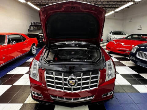 2012 Cadillac CTS 3.6L Premium