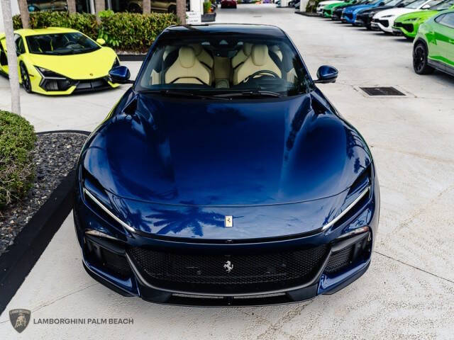 2023 Ferrari Purosangue