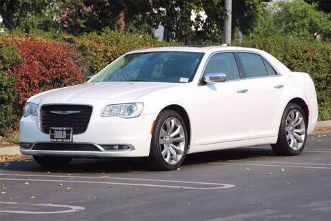 2019 Chrysler 300 Limited