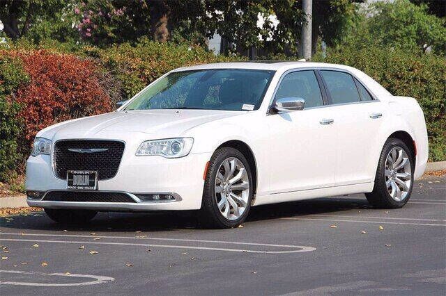 2019 Chrysler 300 Limited