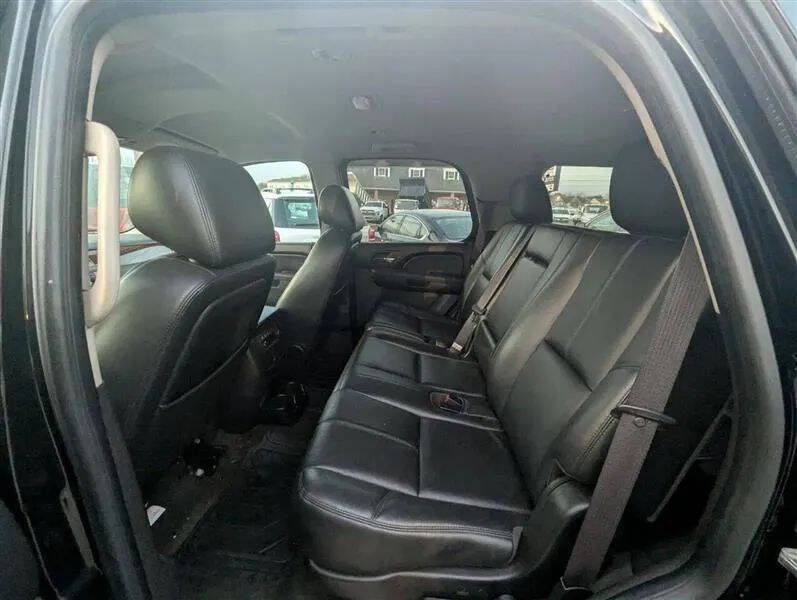 2012 GMC Yukon SLT