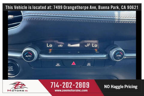 2022 Mazda Mazda3 Hatchback Select