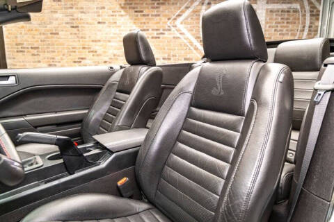 2008 Ford Shelby GT500