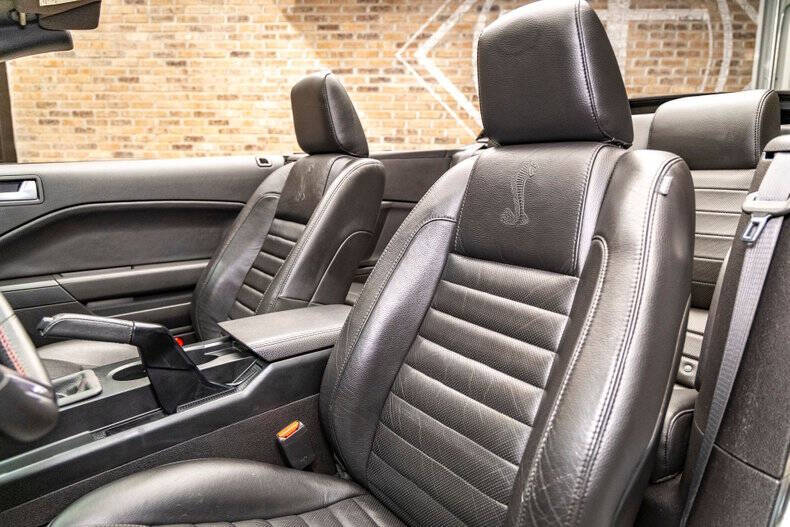 2008 Ford Shelby GT500