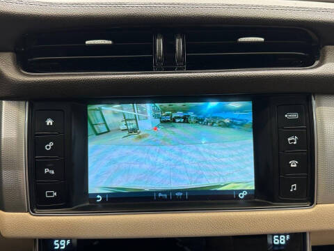 2016 Jaguar XF 35t Premium