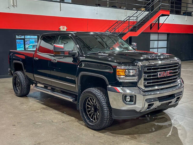 2019 GMC Sierra 3500HD SLT