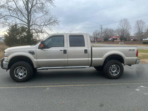 2008 Ford F-250 Super Duty for sale at G&B Motors in Locust NC