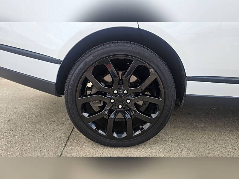 2016 Land Rover Range Rover Supercharged