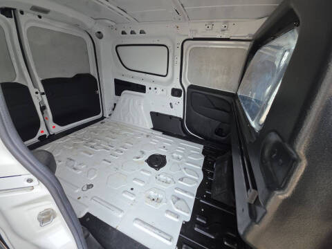 2021 RAM ProMaster City