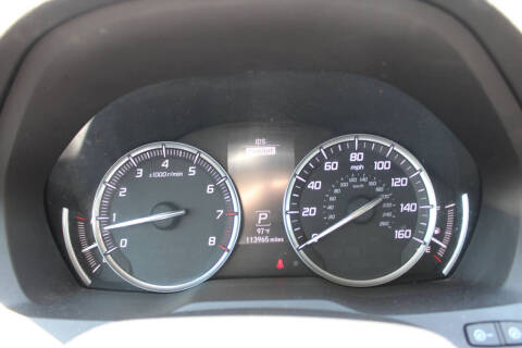 2015 Acura MDX w/Tech