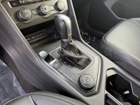 2019 Volkswagen Tiguan