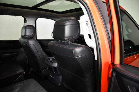 2023 Toyota Sequoia TRD Pro
