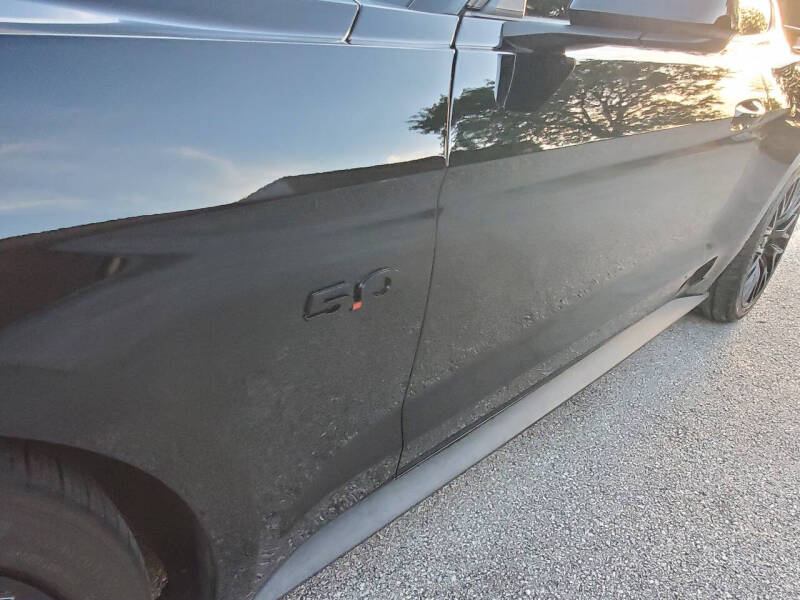 2019 Ford Mustang GT Premium