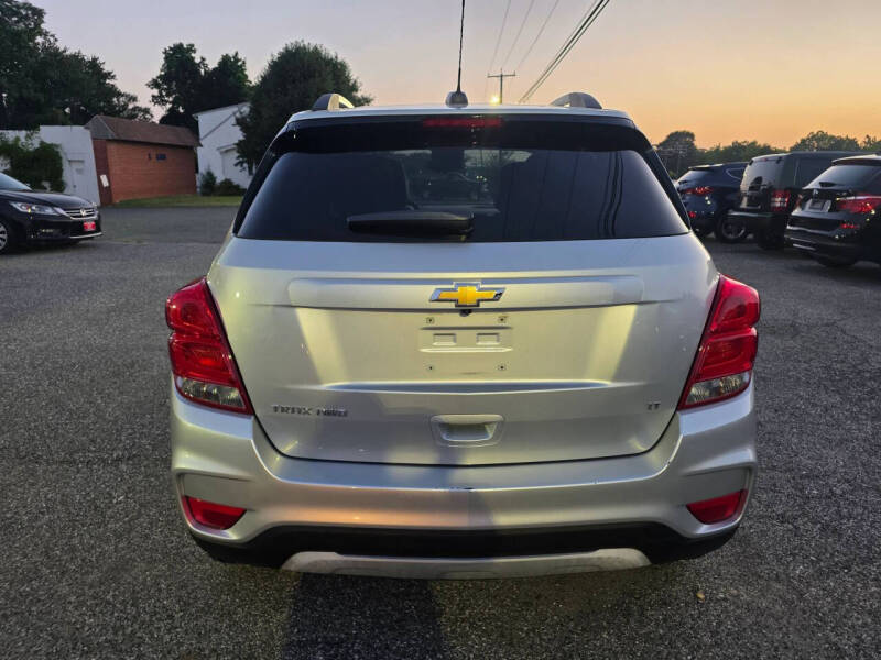 2017 Chevrolet Trax LT