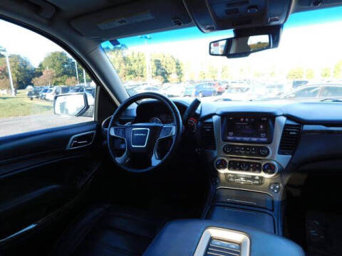 2015 GMC Yukon Denali