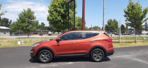 2015 Hyundai Santa Fe Sport for sale at New Deal Used Cars in Spokane Valley WA