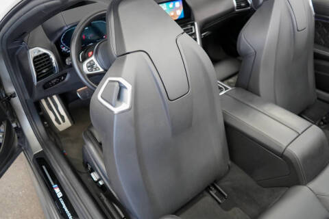 2022 BMW M8 Competition