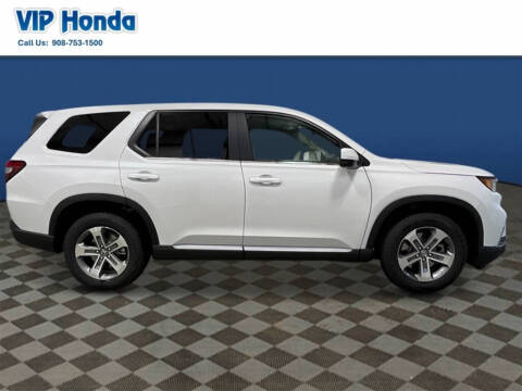 2025 Honda Pilot EX-L