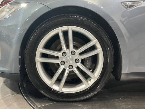 2013 Tesla Model S