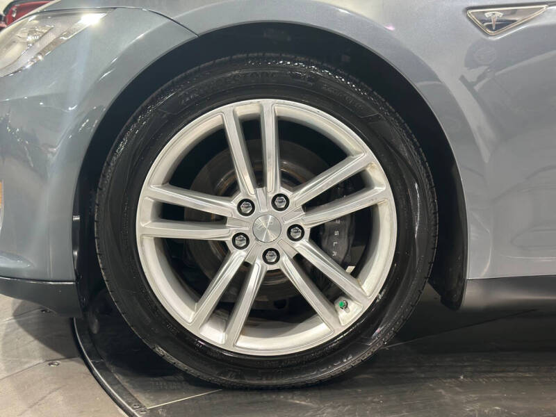 2013 Tesla Model S