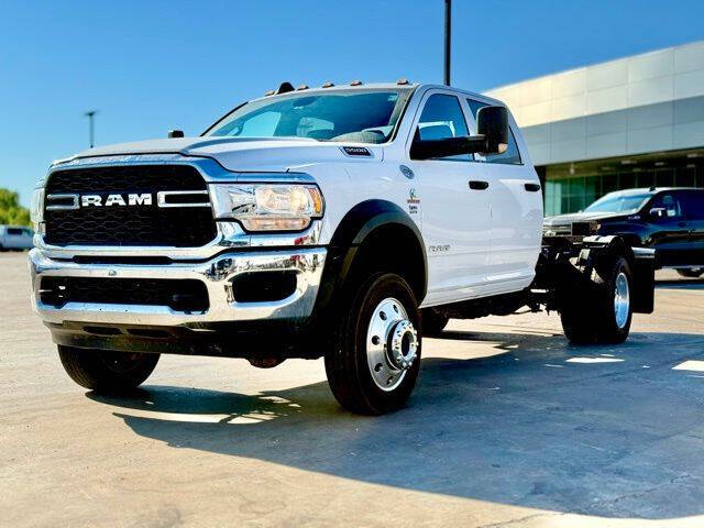 2021 RAM 5500