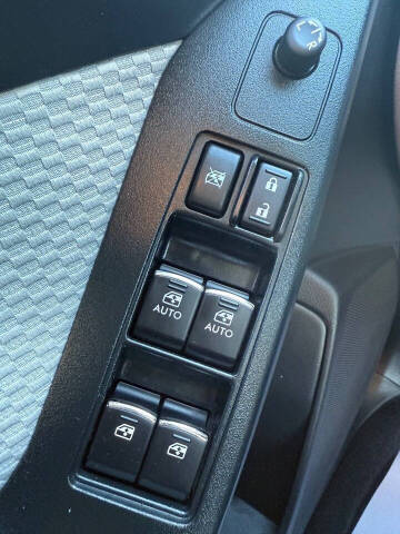 2017 Subaru Forester 2.5i Premium