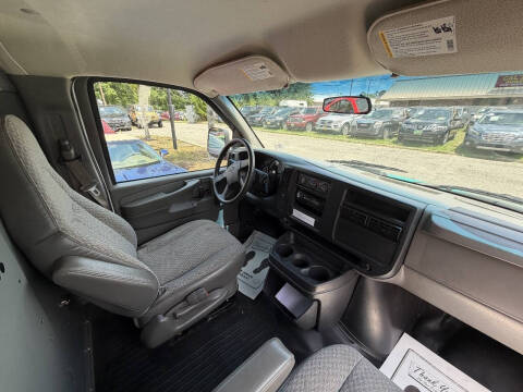2006 Chevrolet Express 1500
