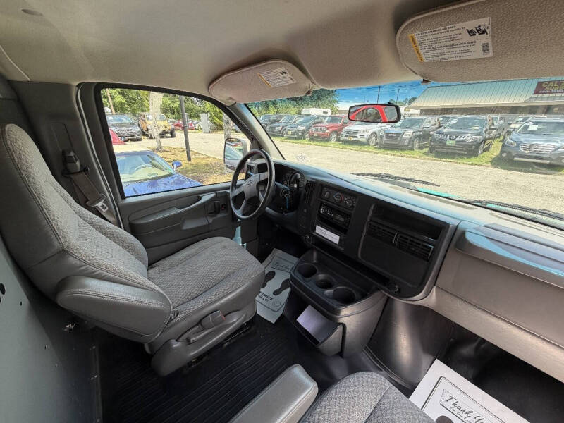 2006 Chevrolet Express 1500