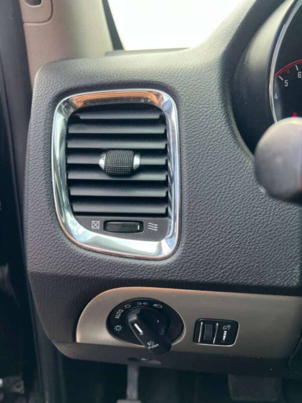2017 Dodge Durango GT