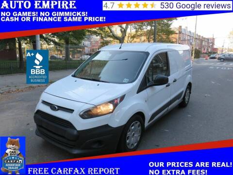 2018 Ford Transit Connect for sale at Auto Empire in Brooklyn NY