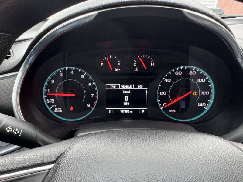 2020 Chevrolet Malibu LT